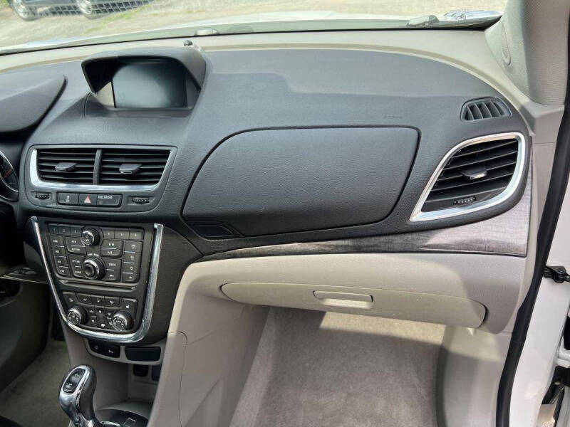 2015 Buick Encore Premium