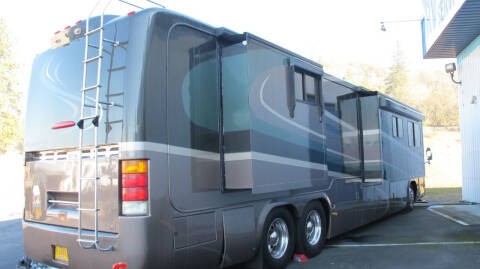 2004 Monaco SIGNATURE 42 CHATEAU QUAD SL