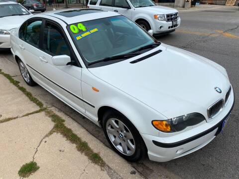 2004 BMW 3 Series for sale at 5 Stars Auto Service and Sales in Chicago IL