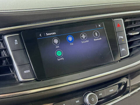 2021 Buick Enclave Premium