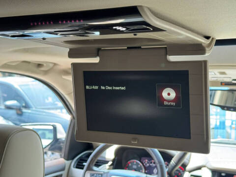 2015 GMC Yukon Denali