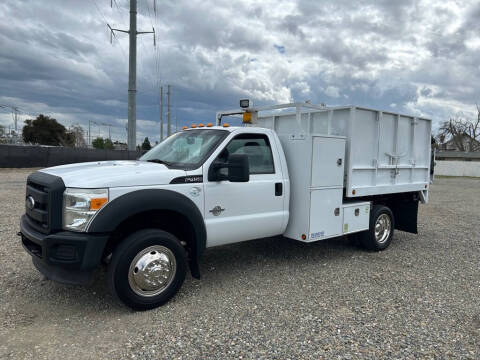 2012 Ford F-450 Super Duty for sale at Speciality Auto Sales in Oakdale CA