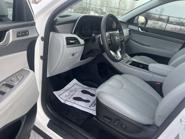 2022 Hyundai Palisade SEL