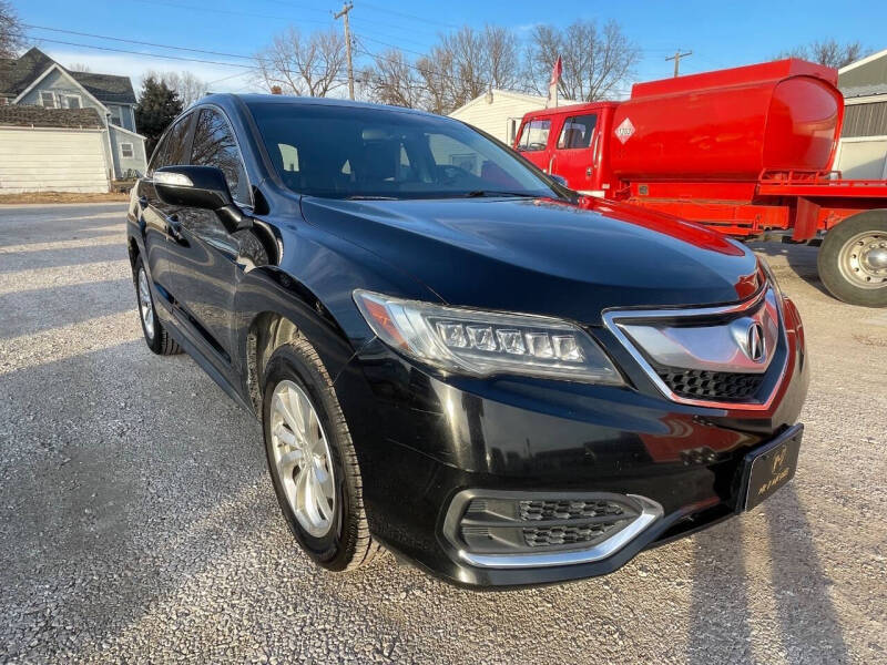 2017 Acura RDX