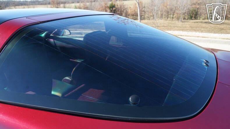 1993 Chevrolet Corvette