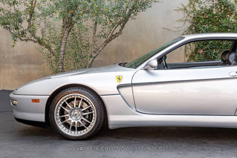 1997 Ferrari 456 GTA