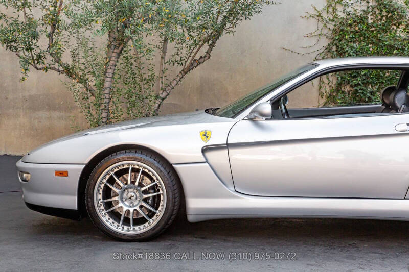 1997 Ferrari 456 GTA