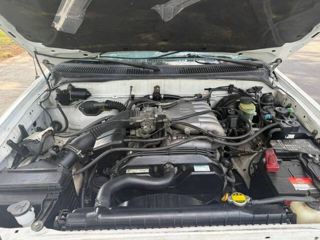 2000 Toyota Tacoma Prerunner V6