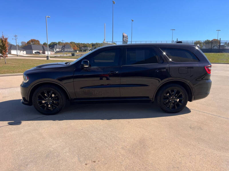 2018 Dodge Durango R/T photo 3