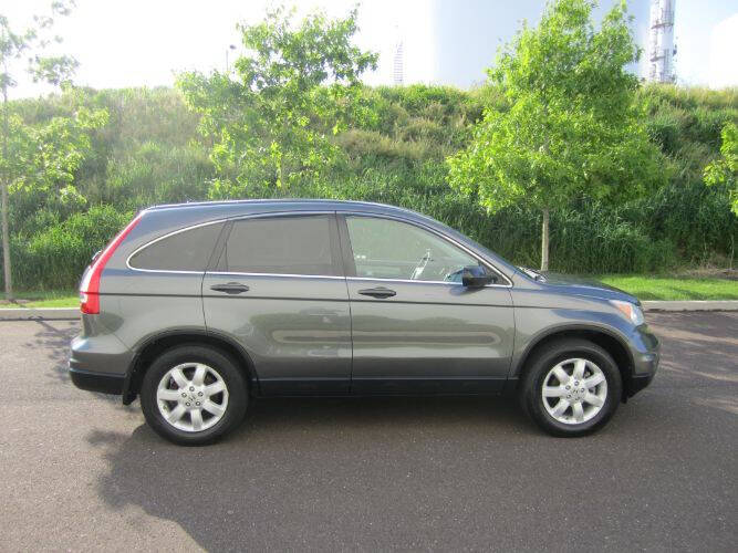 2011 Honda CR-V SE