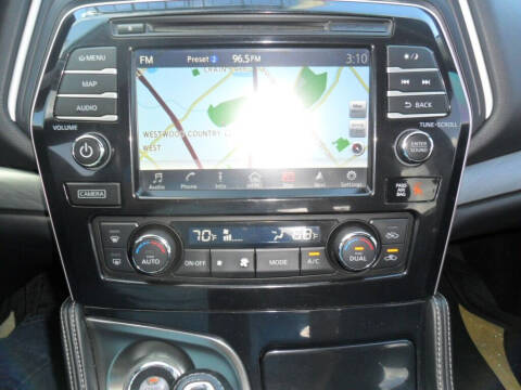 2018 Nissan Maxima 3.5 SV