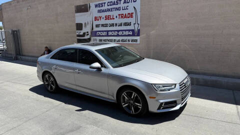2018 Audi A4