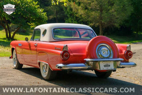 1956 Ford Thunderbird