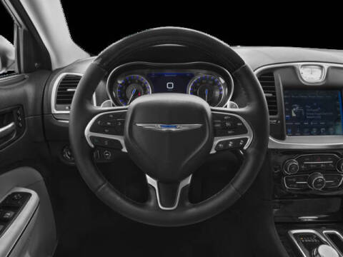 2016 Chrysler 300 C