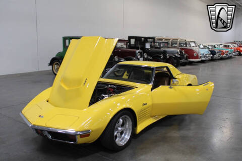 1972 Chevrolet Corvette