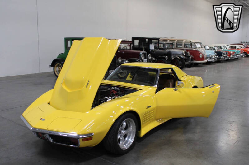 1972 Chevrolet Corvette
