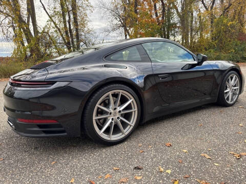 2020 Porsche 911 Carrera