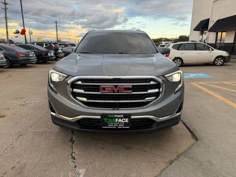 2019 GMC Terrain SLT