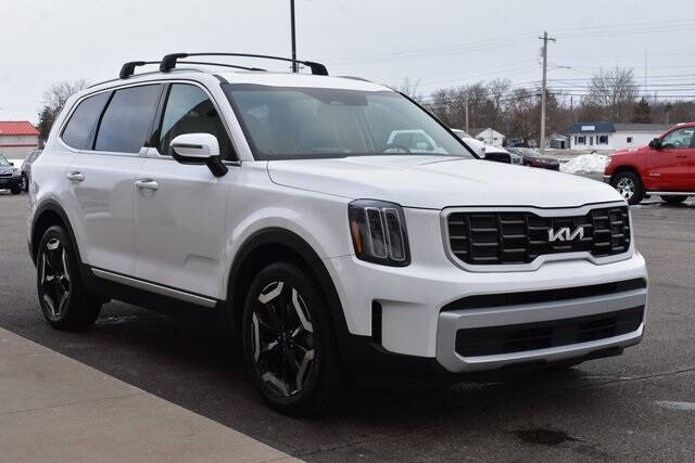 2023 Kia Telluride S