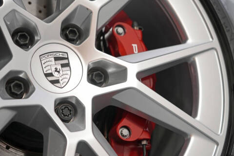 2025 Porsche 911 Carrera