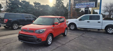 2019 Kia Soul for sale at United Auto Sales LLC in Boise ID