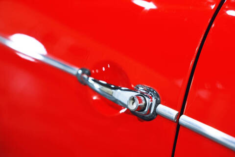 1958 Porsche 356