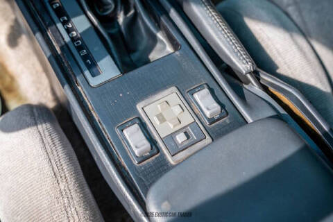 1989 Pontiac Firebird Trans Am GTA