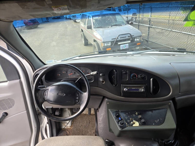 1999 Ford E-Series E-450 SD