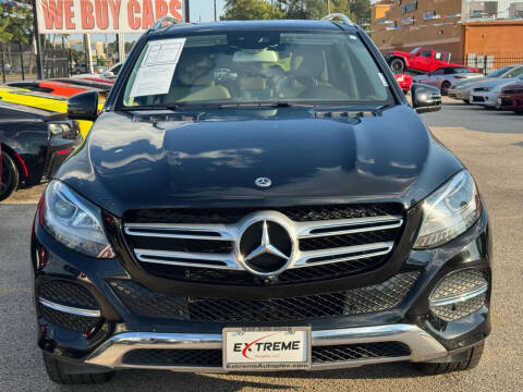 2018 Mercedes-Benz GLE GLE 350