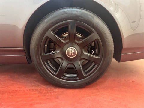 2012 Rolls-Royce Phantom Drophead Coupe