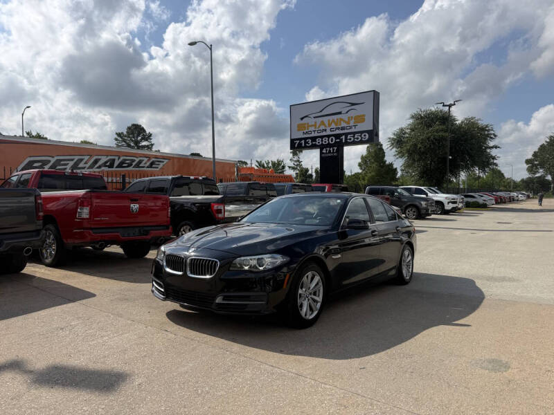 2014 BMW 5 Series 528i