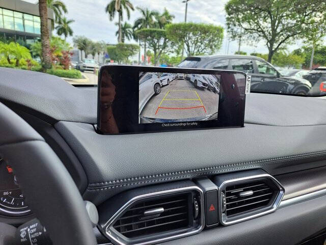 2025 Mazda CX-5 2.5 S Carbon Edition