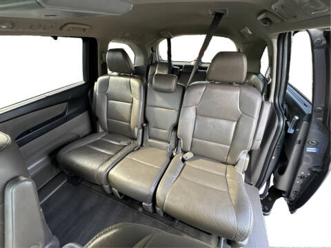 2017 Honda Odyssey EX-L