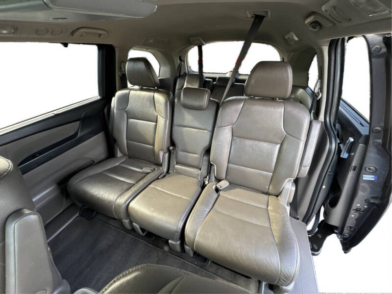2017 Honda Odyssey EX-L