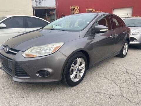 2013 Ford Focus for sale at Expo Motors LLC in Kansas City MO