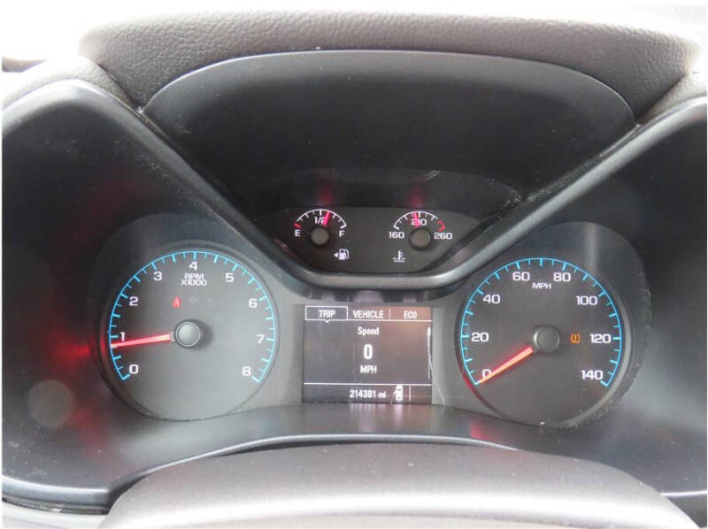 2017 Chevrolet Colorado