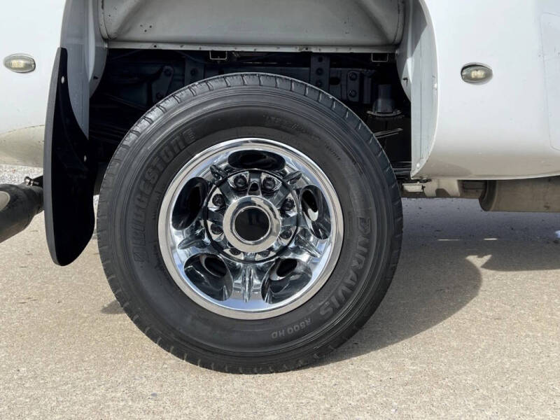 2014 Chevrolet Silverado 3500HD