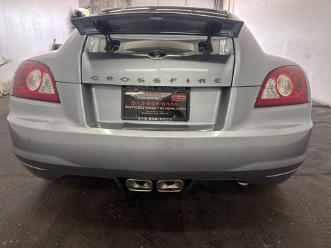 2004 Chrysler Crossfire
