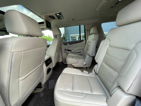 2018 GMC Yukon XL Denali