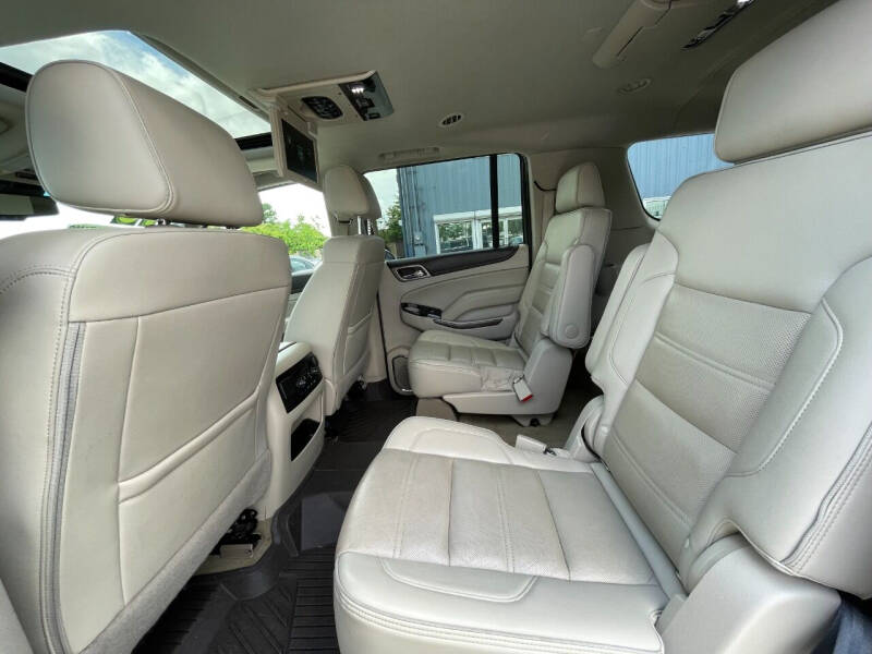 2018 GMC Yukon XL Denali