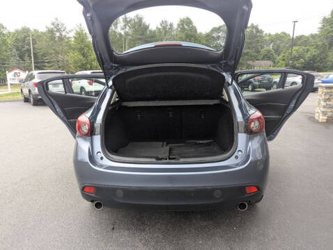 2015 Mazda MAZDA3 s Touring