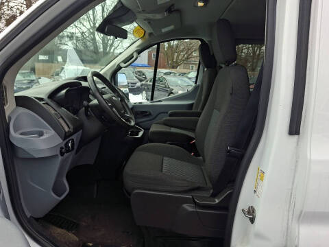 2016 Ford Transit