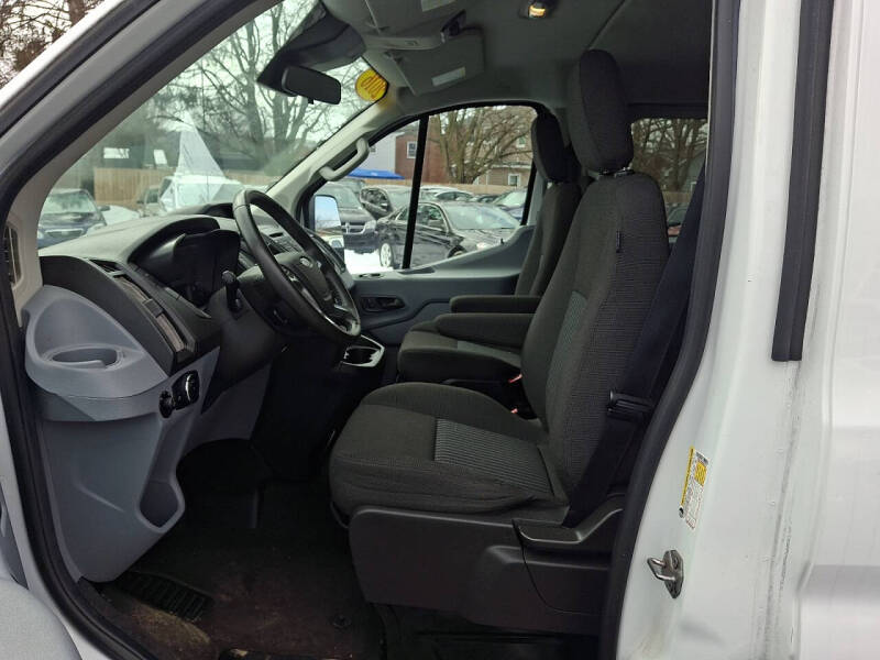 2016 Ford Transit