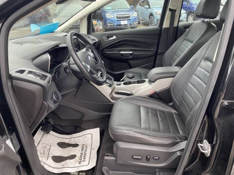 2013 Ford C-MAX Hybrid SEL