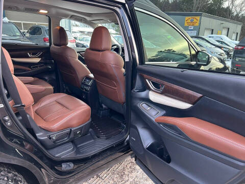 2019 Subaru Ascent Touring