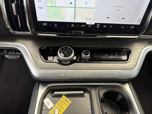 2025 Ford Expedition MAX Platinum