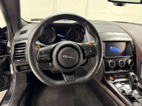 2014 Jaguar F-TYPE S
