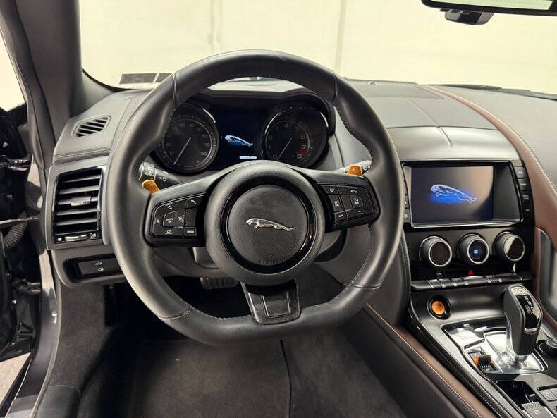 2014 Jaguar F-TYPE S