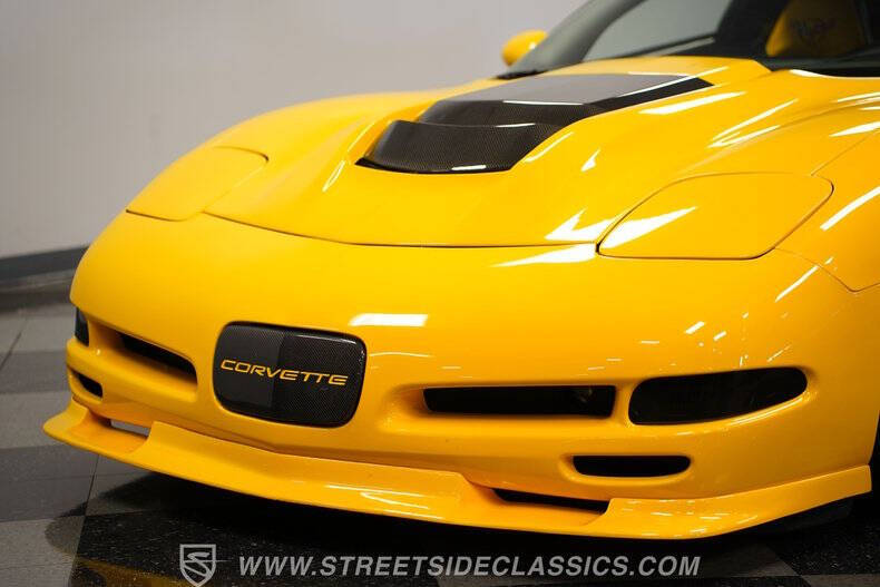 2000 Chevrolet Corvette