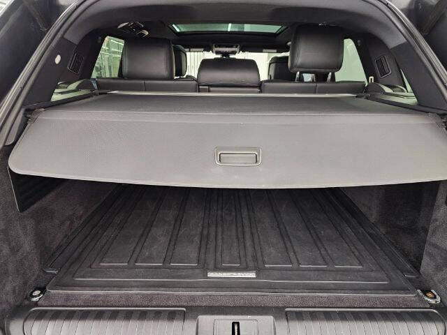 2020 Land Rover Range Rover Sport P525 HSE Dynamic